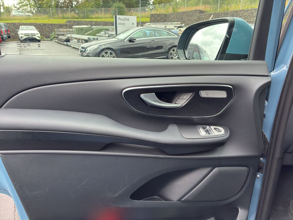 Mercedes-Benz Třídy V