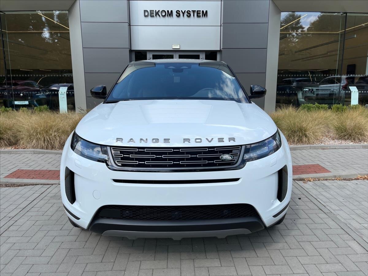 Land Rover Range Rover Evoque SUV 1,5 l 118 kw
