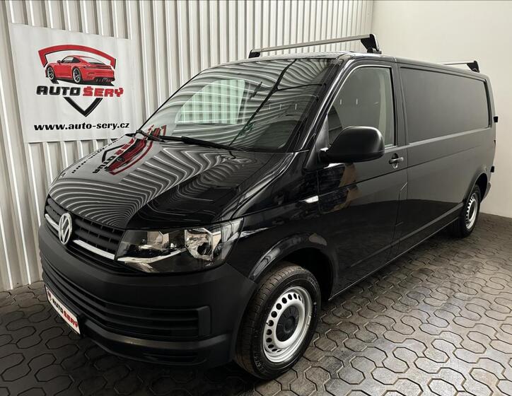 Volkswagen Transporter 2