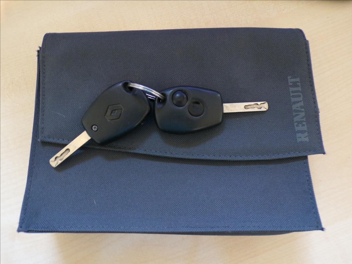 Renault Modus Hatchback 1,1 l 55 kw