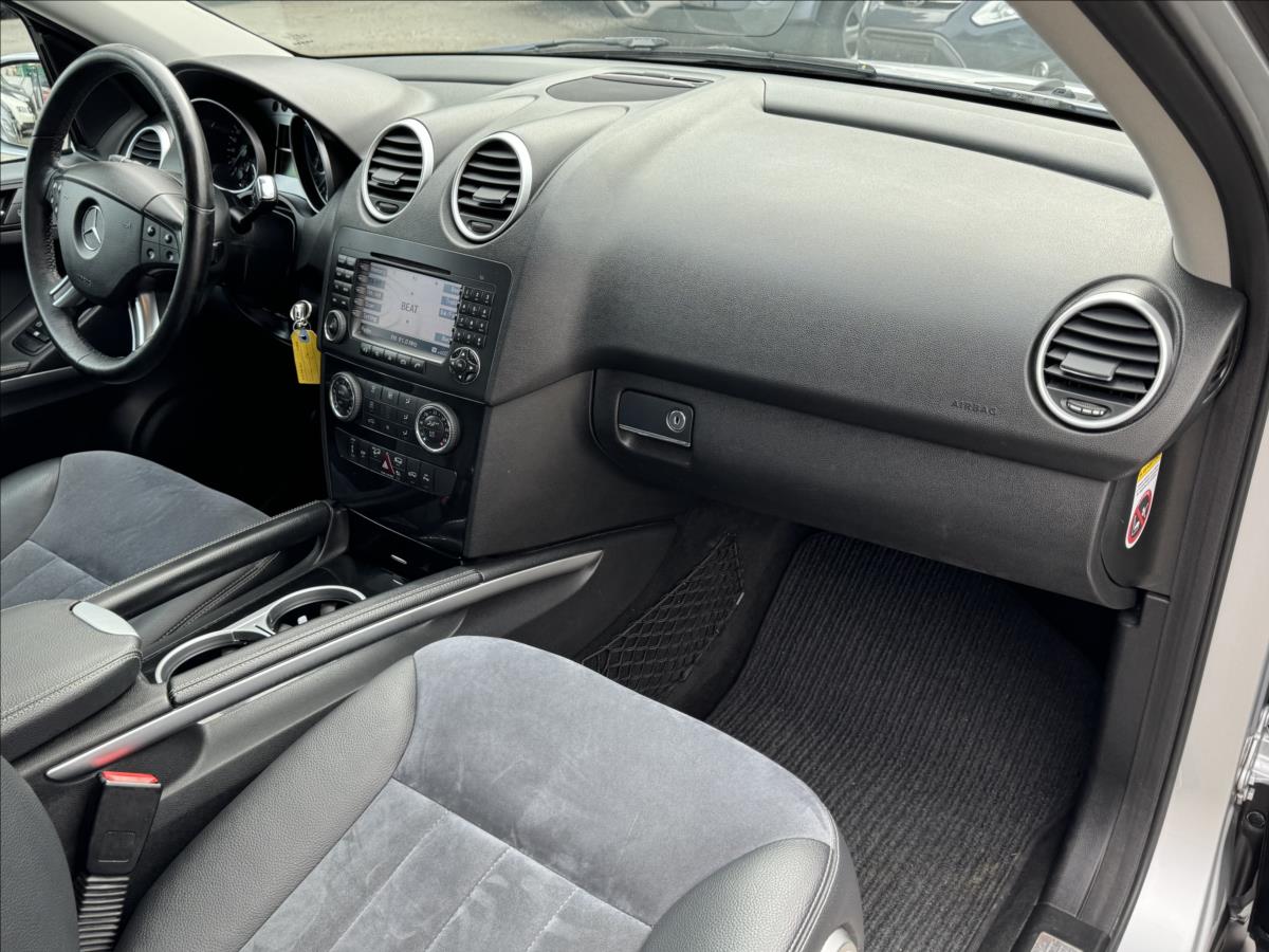 Mercedes-Benz Třídy M