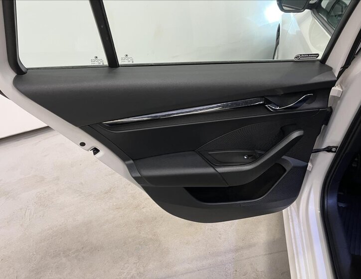 Škoda Octavia Kombi 2,0 l 85 kw