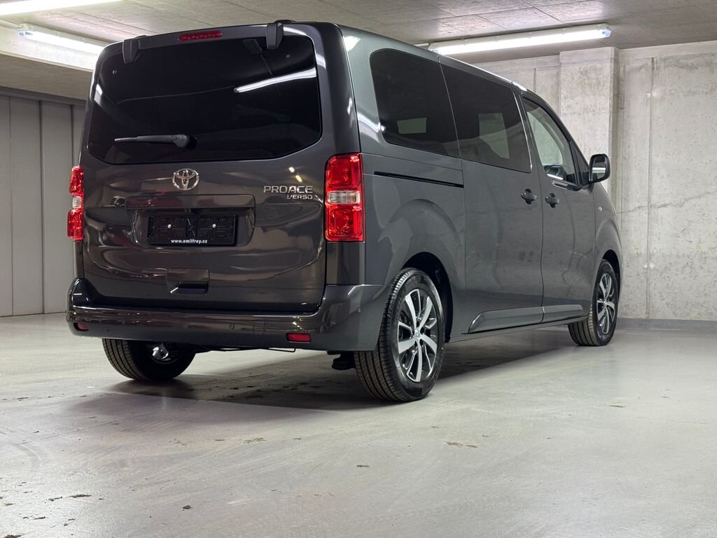 Toyota ProAce Verso