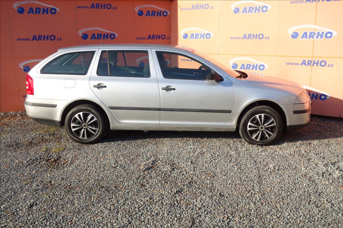 Škoda Octavia