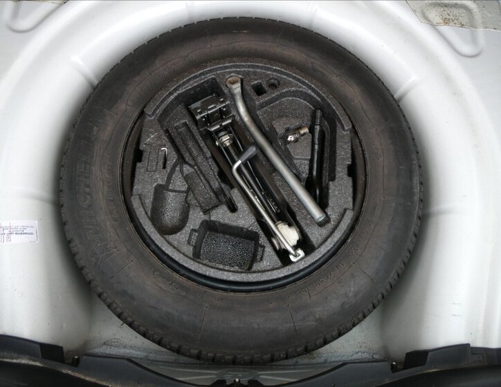 Škoda Octavia Kombi 1,6 l 77 kw