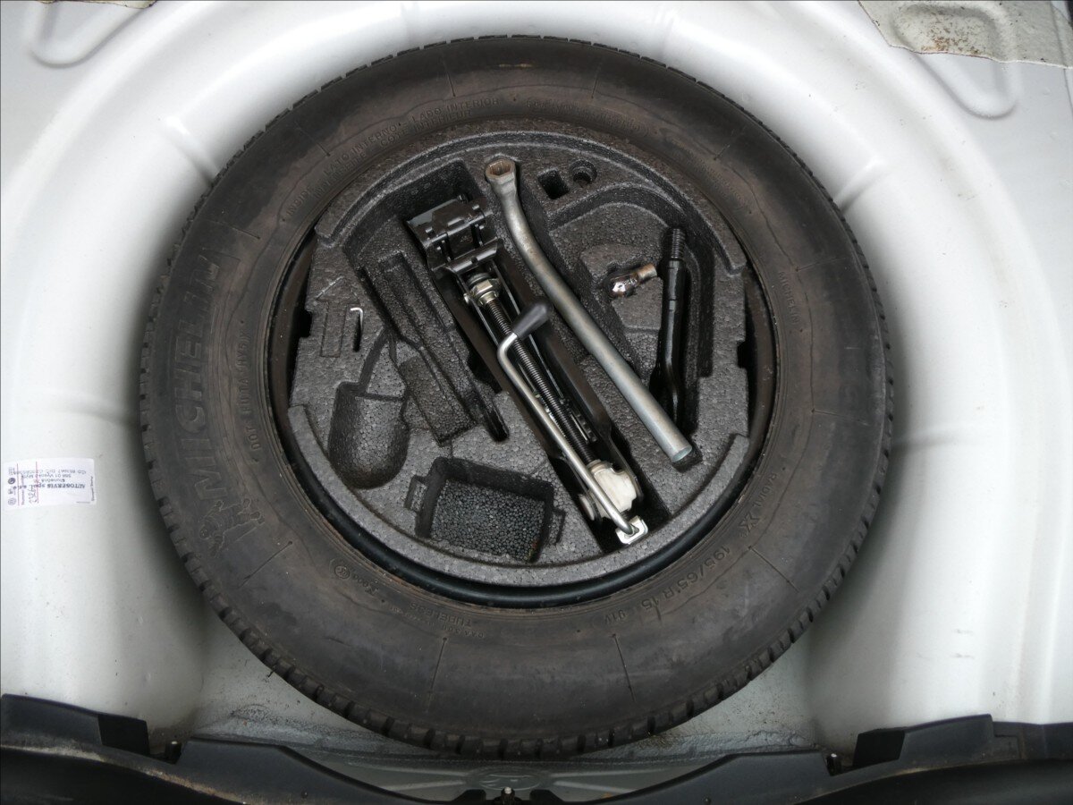 Škoda Octavia Kombi 1,6 l 77 kw