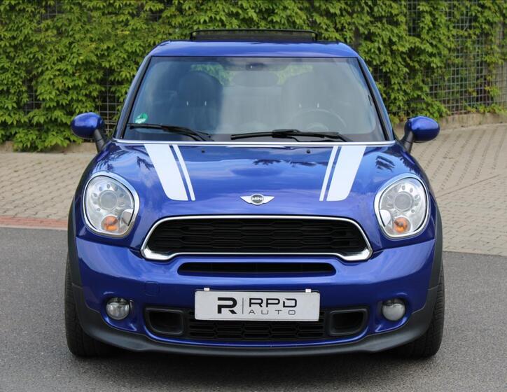 Mini Paceman 4
