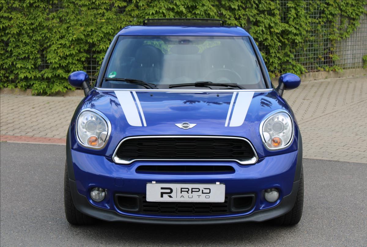 Mini Paceman
