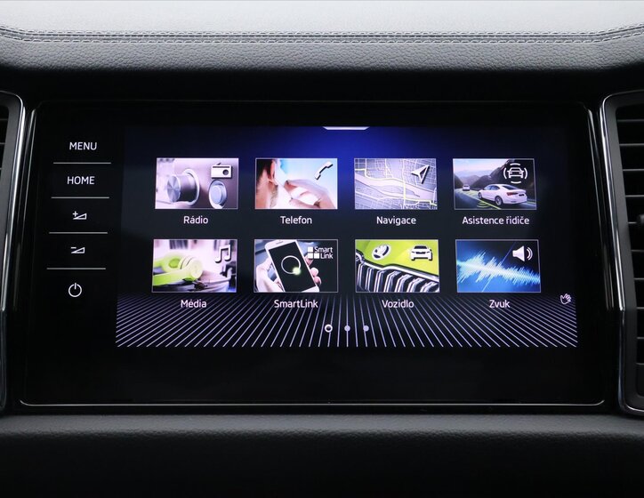 Škoda Kodiaq SUV 2,0 l 147 kw