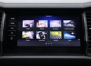 Škoda Kodiaq SUV 2,0 l 147 kw