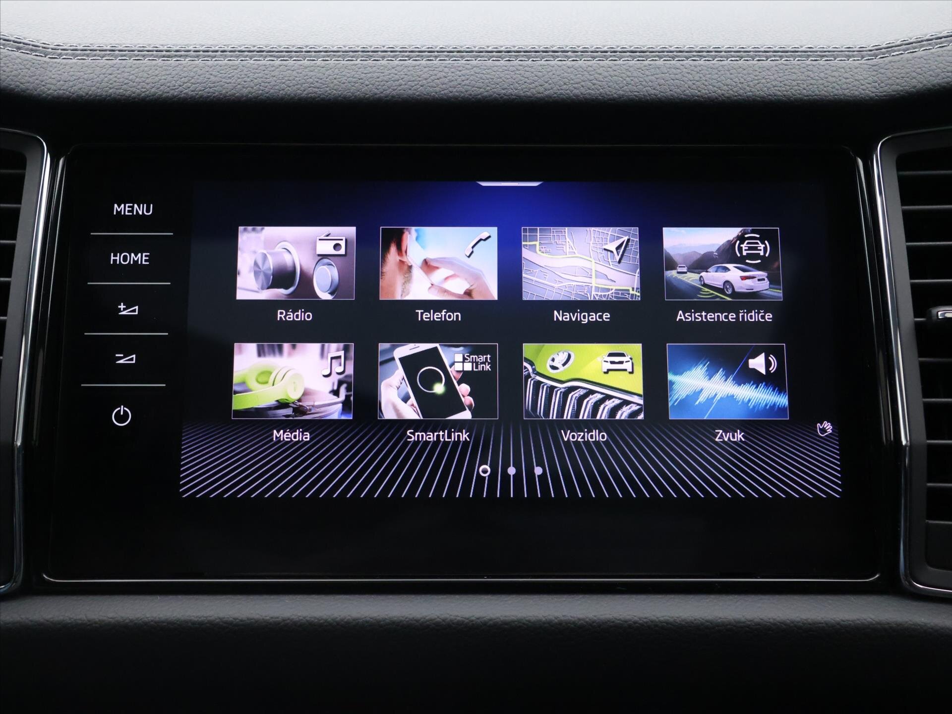 Škoda Kodiaq SUV 2,0 l 147 kw