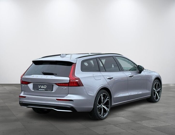 Volvo V60 Kombi 2,0 l 257 kw