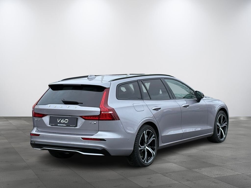 Volvo V60 Kombi 2,0 l 257 kw