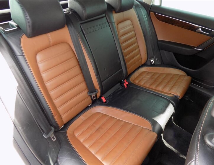 Volkswagen Passat 20