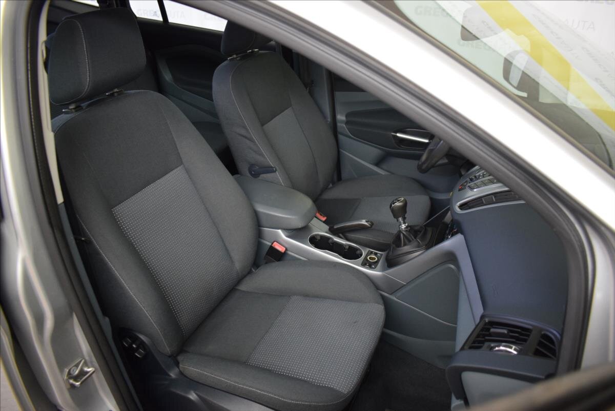 Ford Grand C-MAX MPV 1,6 l 85 kw