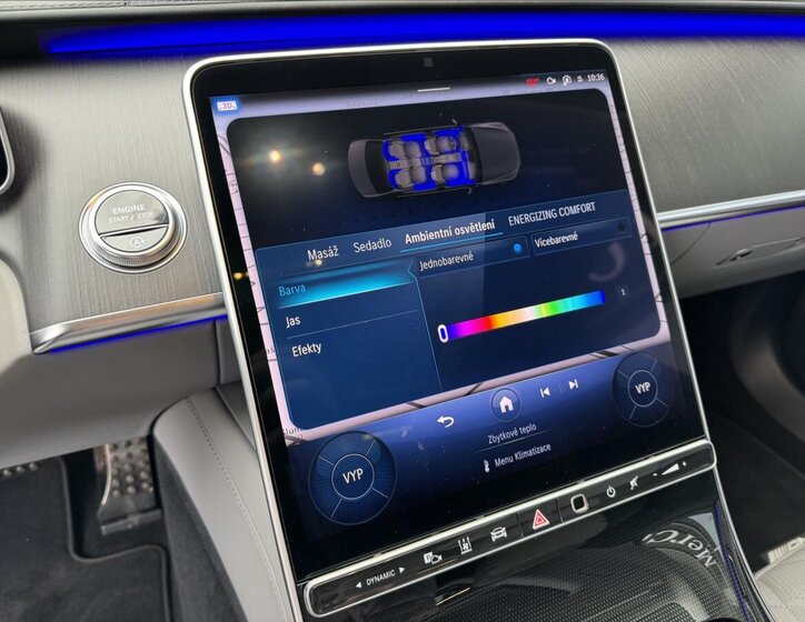 Mercedes-Benz Třídy S Ostatní 4,0 l 370 kw