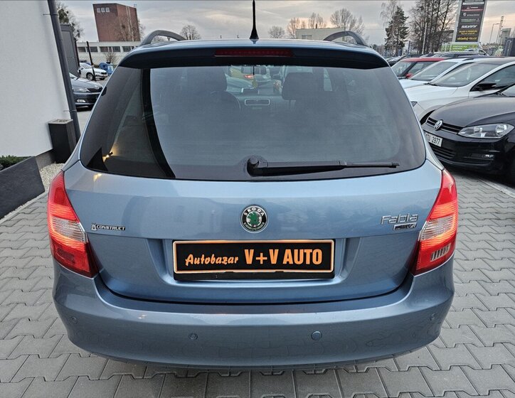 Škoda Fabia 7
