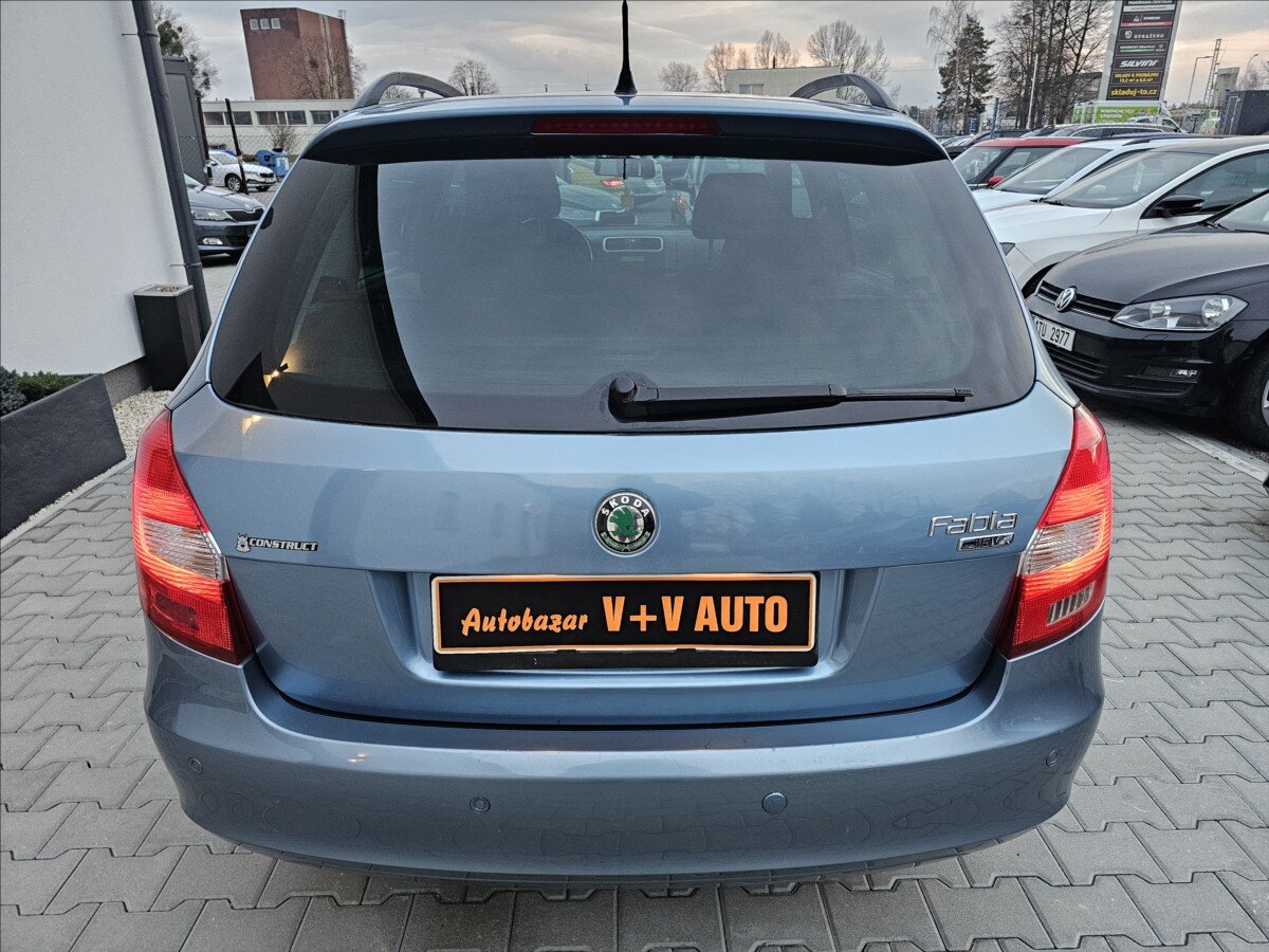 Škoda Fabia