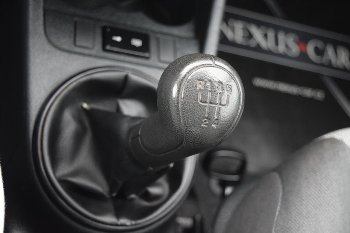 Škoda Fabia Kombi 1,2 l 63 kw