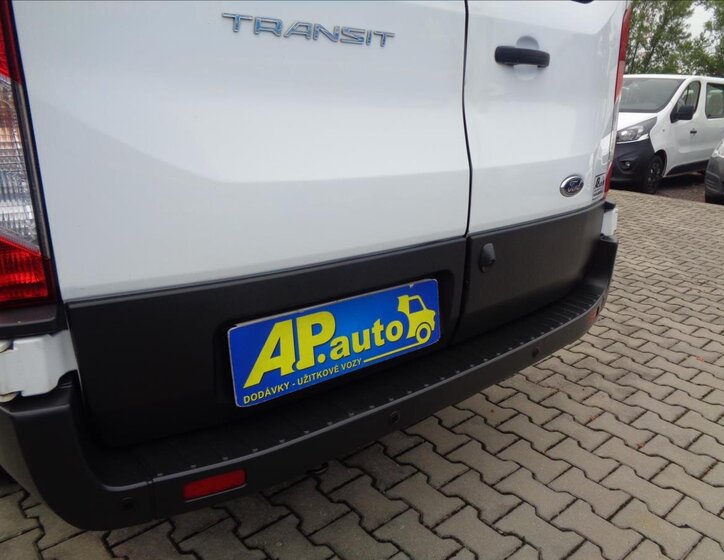 Ford Transit Ostatní 2,0 l 96 kw