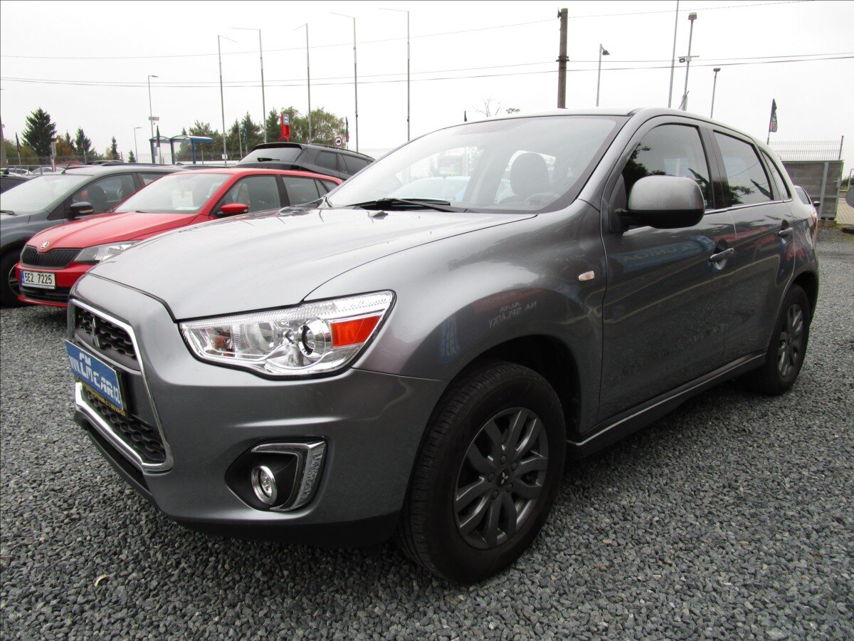 Mitsubishi ASX SUV 1,6 l 86 kw