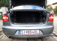 Škoda Superb Sedan 1,8 l 118 kw