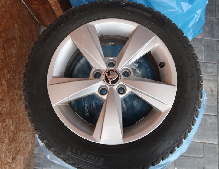 Škoda Rapid Sedan 1,2 l 77 kw