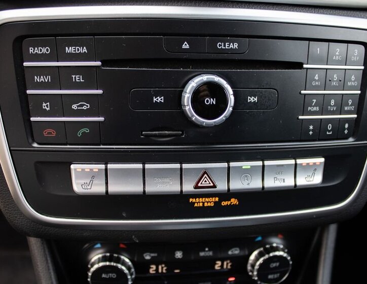 Mercedes-Benz CLA Kombi 1,5 l 80 kw