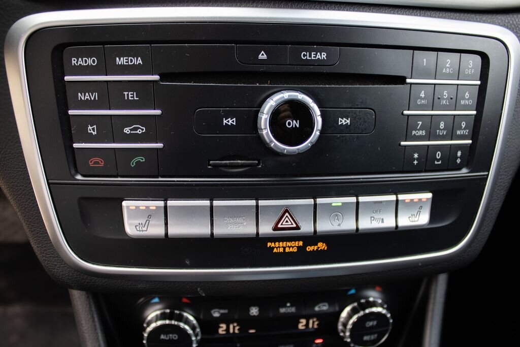 Mercedes-Benz CLA Kombi 1,5 l 80 kw