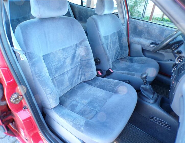 Renault Mégane Hatchback 1,6 l 79 kw