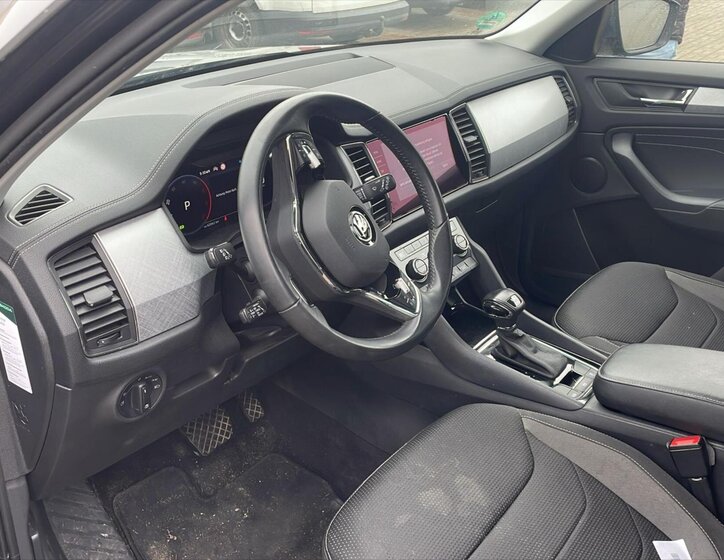 Škoda Kodiaq SUV / Terénní 2,0 l 147 kw