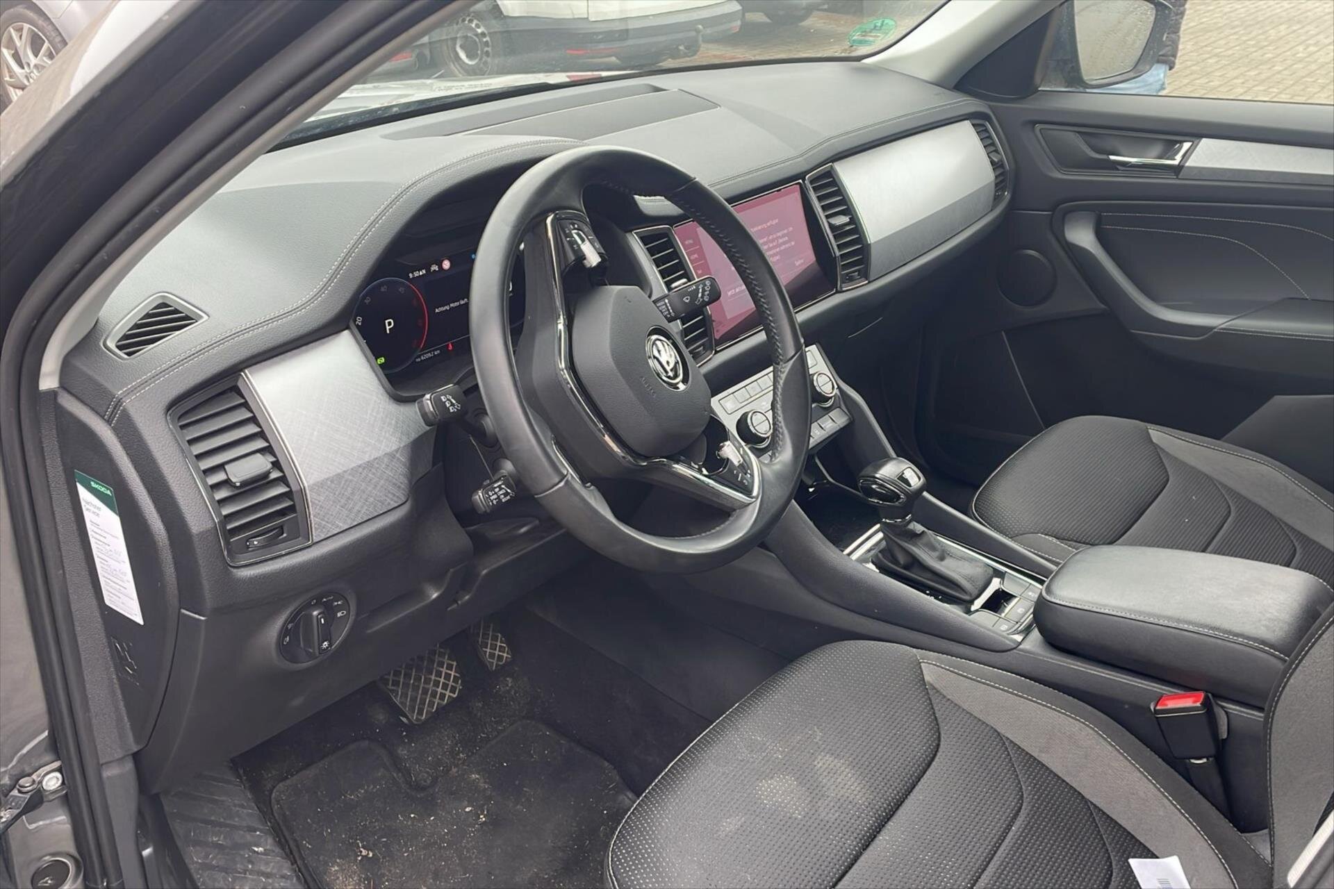 Škoda Kodiaq SUV / Terénní 2,0 l 147 kw