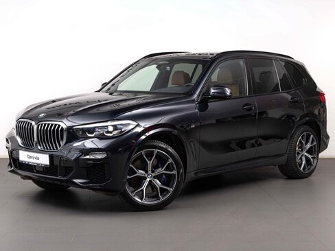 BMW X5 SUV / Terénní 3,0 l 195 kw