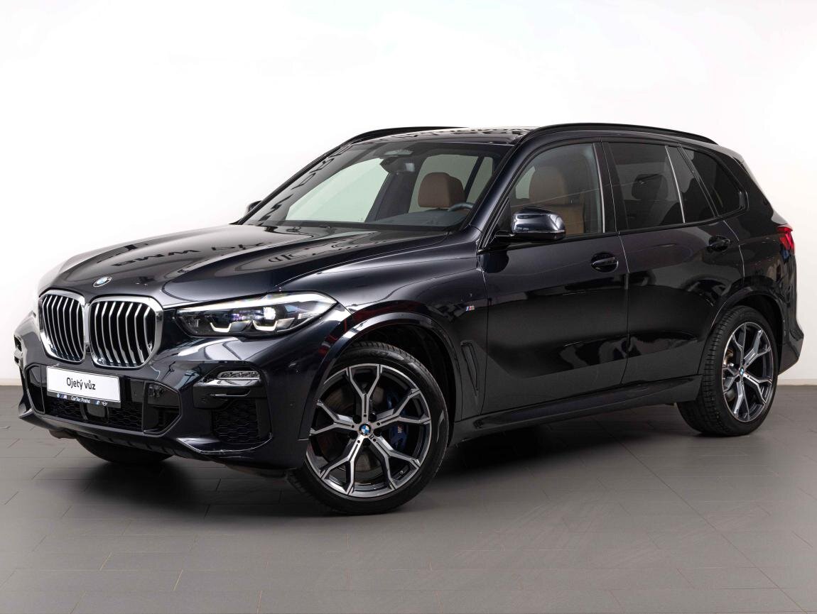 BMW X5 SUV / Terénní 3,0 l 195 kw