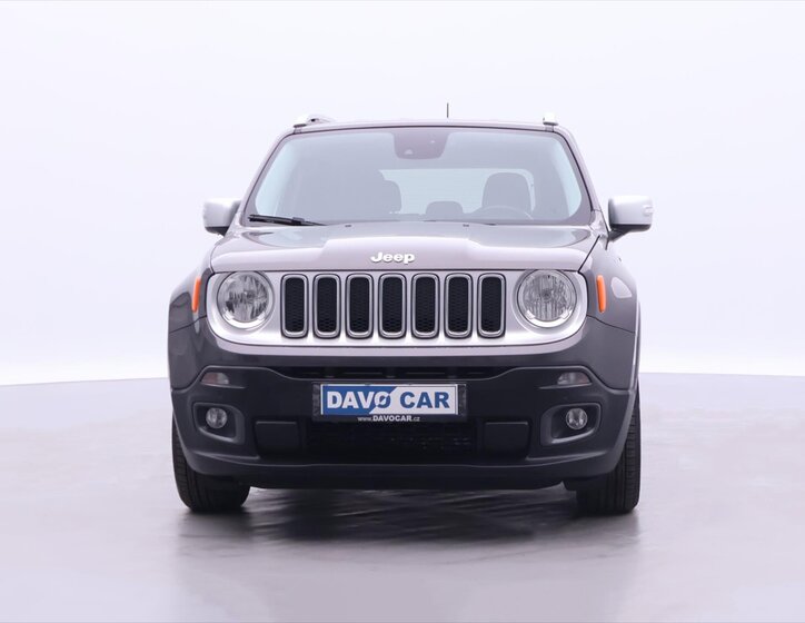 Jeep Renegade SUV 1,4 l 103 kw