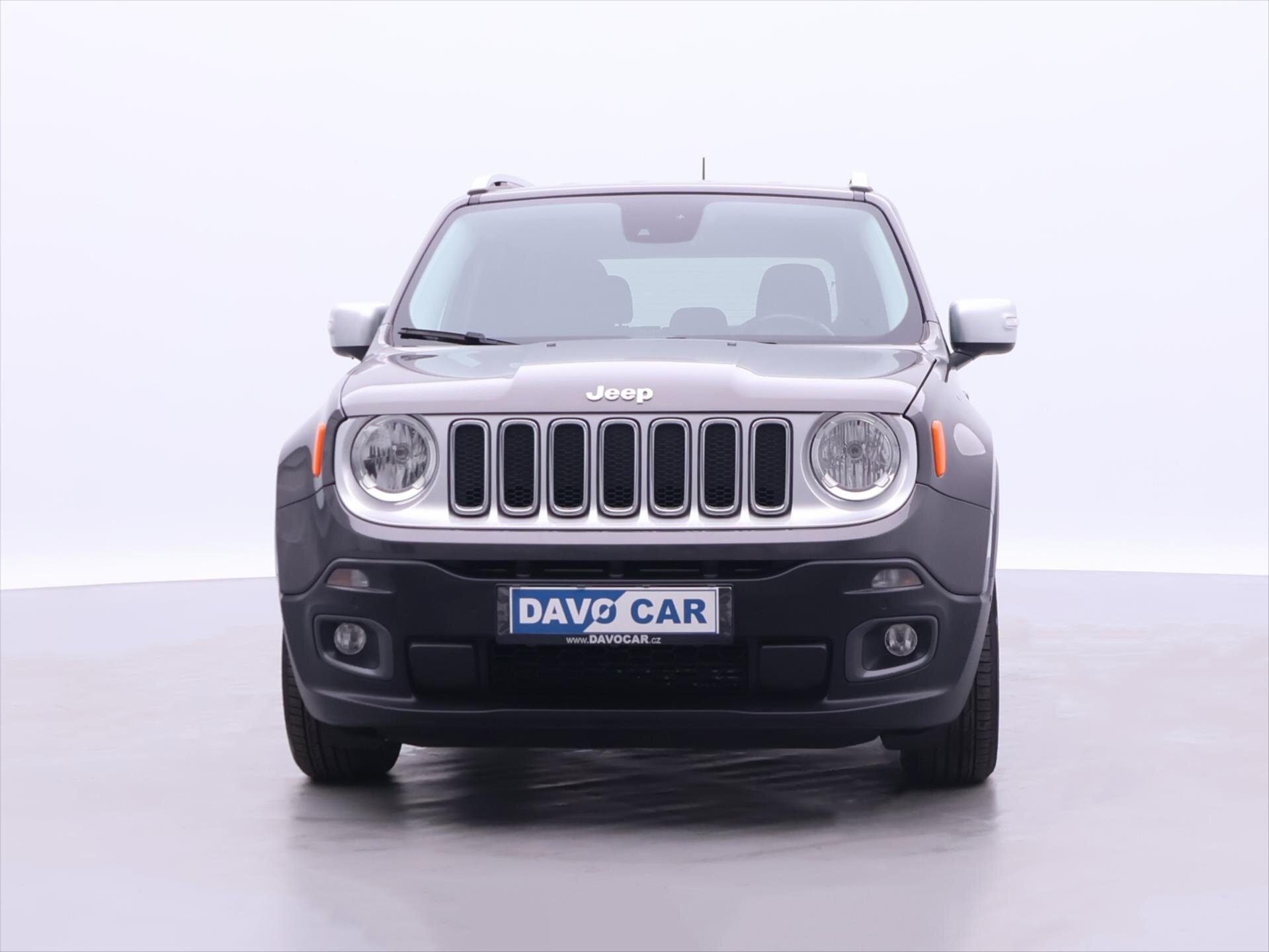 Jeep Renegade SUV 1,4 l 103 kw