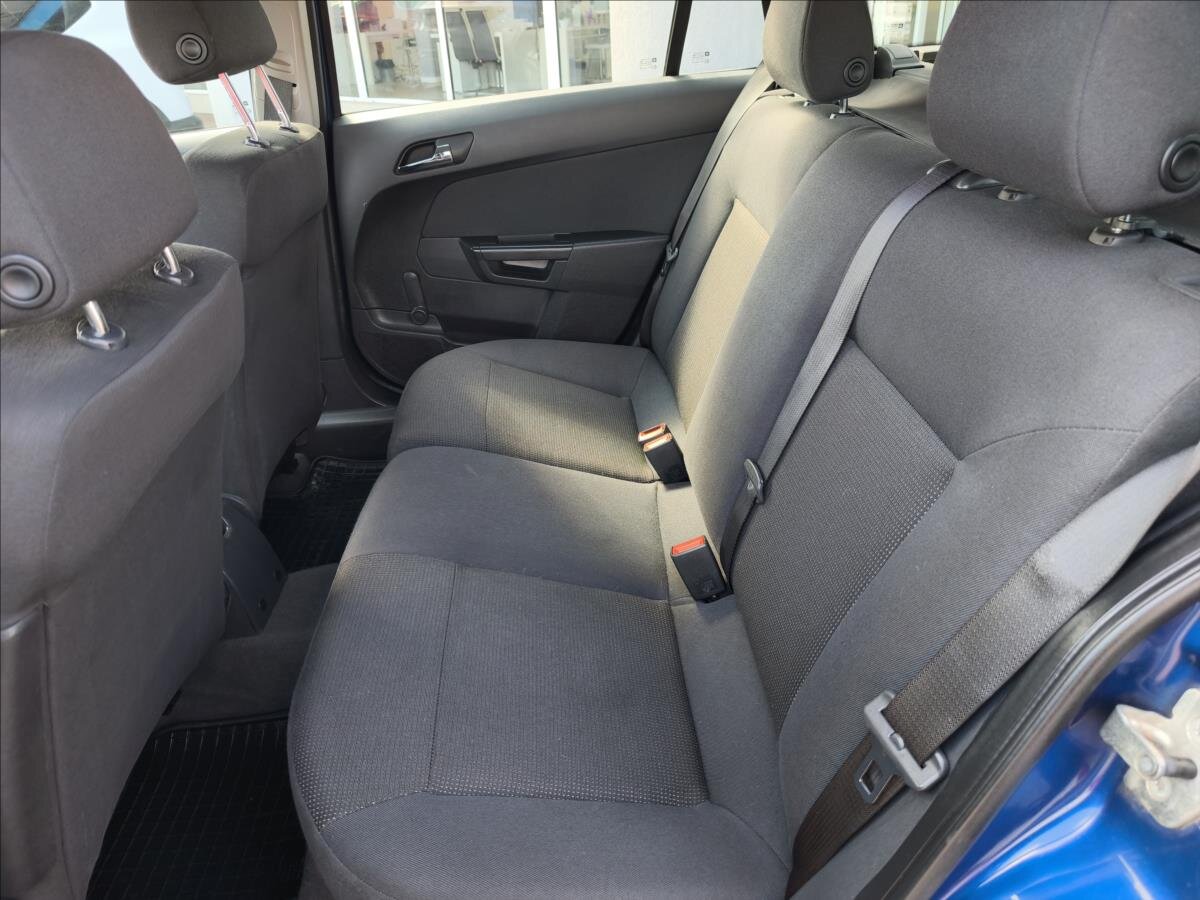 Opel Astra Kombi 1,4 l 66 kw