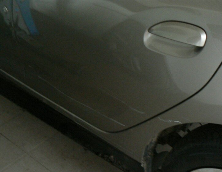 Dacia Sandero Hatchback 1,1 l 55 kw