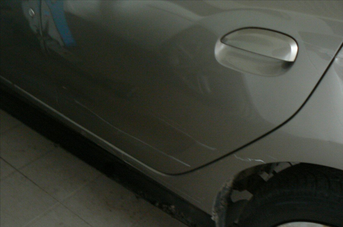 Dacia Sandero Hatchback 1,1 l 55 kw