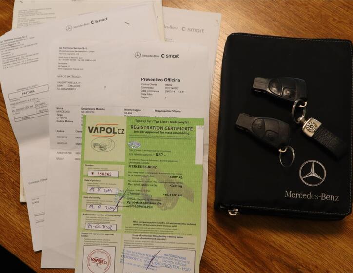 Mercedes-Benz Třídy M 32