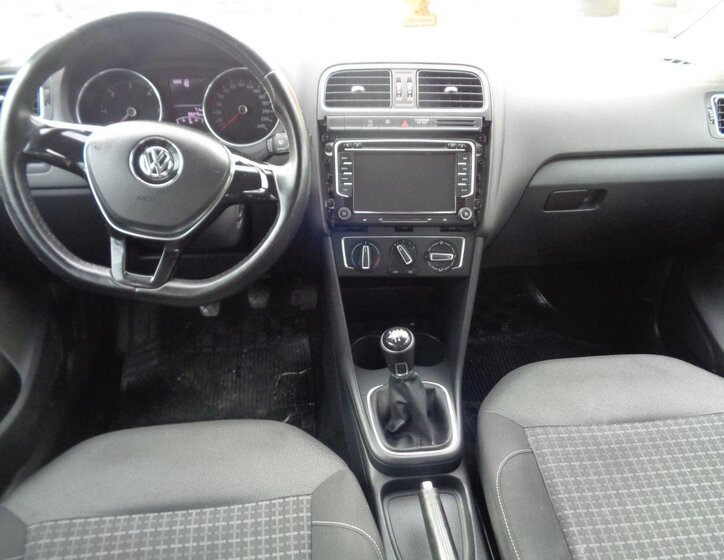 Volkswagen Polo Hatchback 1,4 l 55 kw