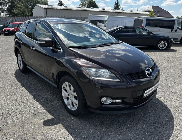 Mazda CX-7 SUV 2,3 l 191 kw