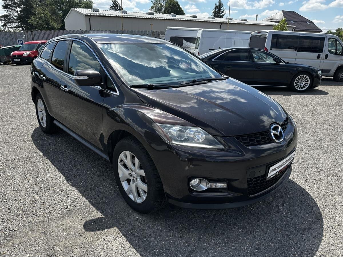 Mazda CX-7 SUV 2,3 l 191 kw