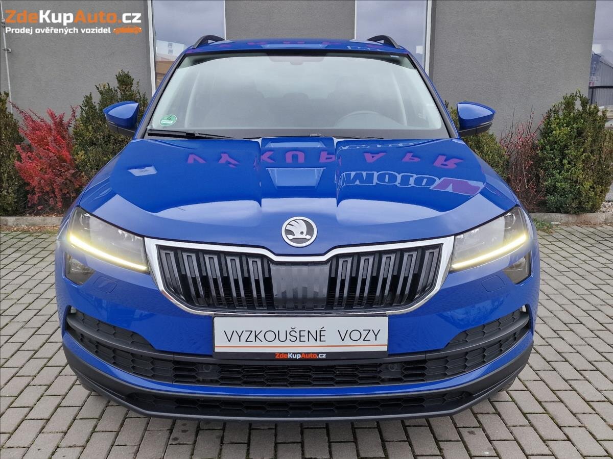Škoda Karoq