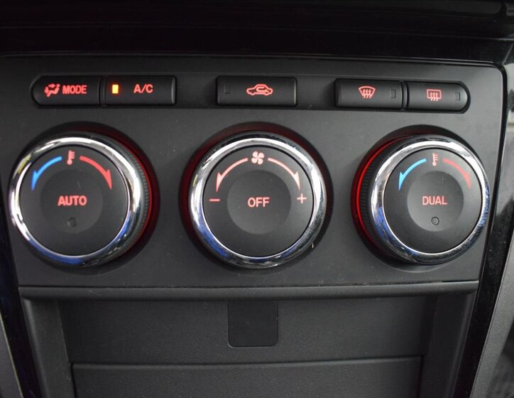 Mazda 6 Kombi 2,0 l 114 kw