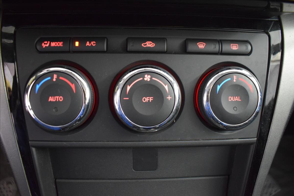 Mazda 6 Kombi 2,0 l 114 kw