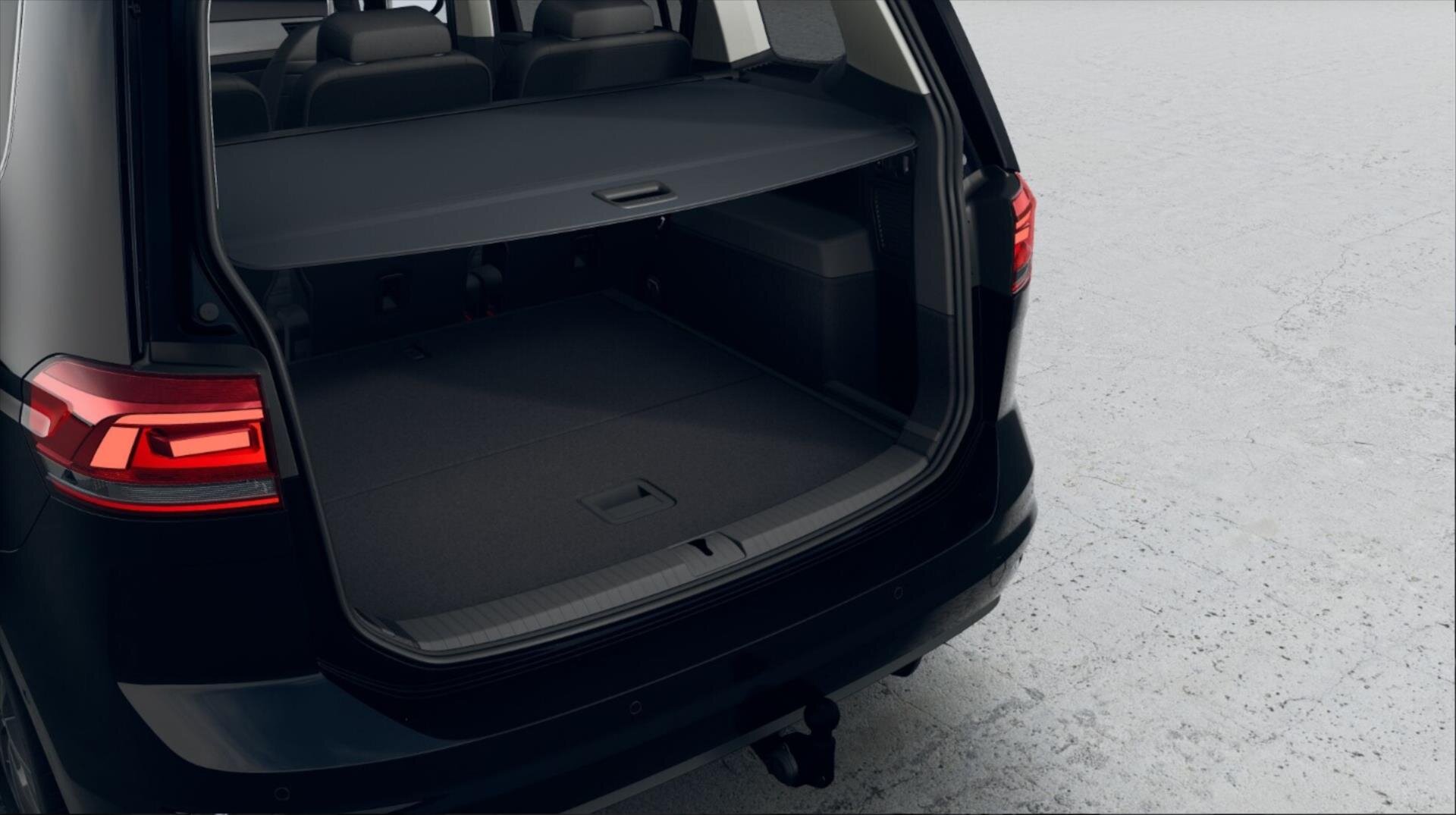 Volkswagen Touran MPV 1,5 l 110 kw