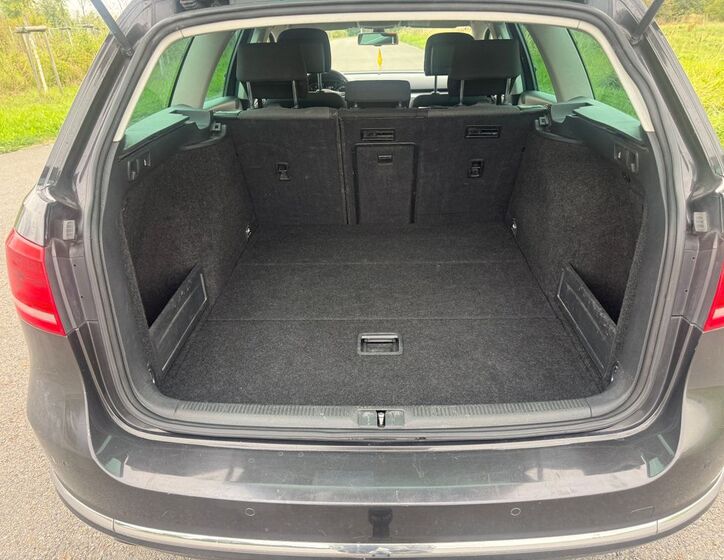 Volkswagen Passat 13