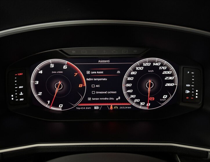 Seat Tarraco SUV / Terénní 1,5 l 110 kw