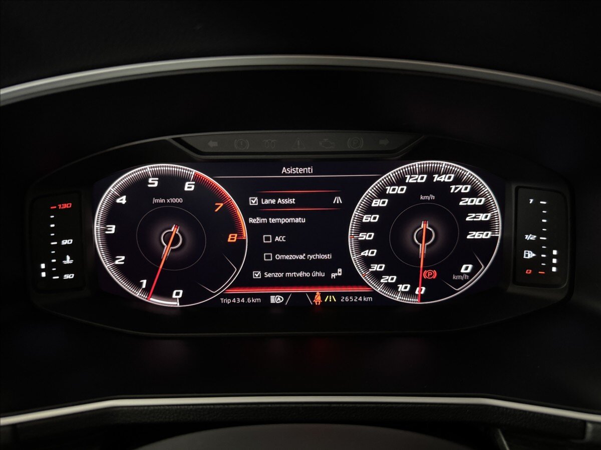 Seat Tarraco SUV / Terénní 1,5 l 110 kw